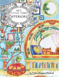 Nice Little Town - INTERIORS - Tatiana Bogema (Stolova)