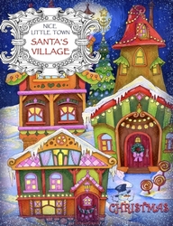 Nice Little Town - Santa's Village - Tatiana Bogema (Stolova)