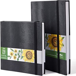 OHUHU Sketchbook Pack - 200g/m2, 78 listů,  2 ks