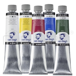Van Gogh - olejové barvy v tubě - 60ml - různé varianty