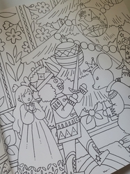 Open the door to IMAGINATION coloring book - Eriy - JAPONSKO