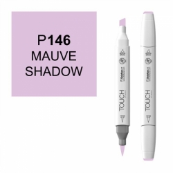 TOUCH Twin Brush Marker - oboustranný fix - ShinHan Art - jednotlivé barvy