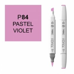 TOUCH Twin Brush Marker - oboustranný fix - ShinHan Art - jednotlivé barvy
