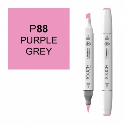 TOUCH Twin Brush Marker - oboustranný fix - ShinHan Art - jednotlivé barvy