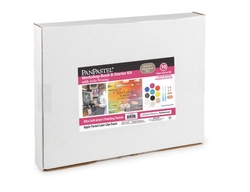 PanPastel - Julia Woning Book and Starter Kit - Combination Set