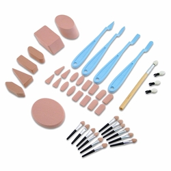 PanPastel Sofft 44 Tools Complete set - velká sada pomůcek - 44 ks