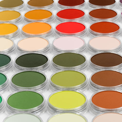 PanPastel - špičkové umělecké pastely -  9 ml - různé barvy