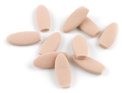 PanPastel Sofft Covers Nr.3 - náhradní houbičky  - 10 ks - OVAL