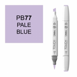 TOUCH Twin Brush Marker - oboustranný fix - ShinHan Art - jednotlivé barvy