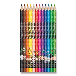 Maped ColorPeps - Pastelky Harry Potter - 12 ks