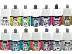 PEBEO Colorex Brilliant Watercolour - inkoust - 45 ml - různé barvy
