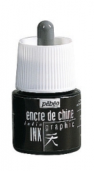Indický grafický inkoust - PEBEO - 45 ml