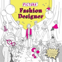 PICTURA Puzzles - Fashion Designer