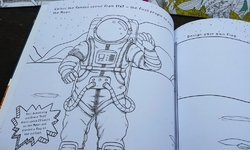 PICTURA Puzzles - Space Explorer 