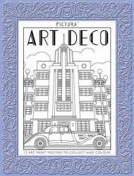 PICTURA Prints - Art Deco
