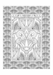 PICTURA Prints - Art Deco