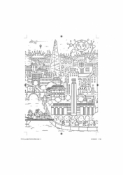 PICTURA Postcards - London - Pohlednice Londýn