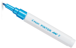 PILOT - AKRYLOVÝ POPISOVAČ PINTOR, (F) TENKÝ - různé varianty