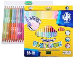 ASTRA - PASTELOWE