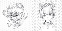 Pop Manga Coloring Book - Camilla D'Errico - polské vydání