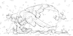 Pop Manga Coloring Book - Camilla D'Errico - polské vydání