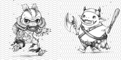 Pop Manga Cute and Creepy Coloring Book - Camilla D'Errico - polské vydání