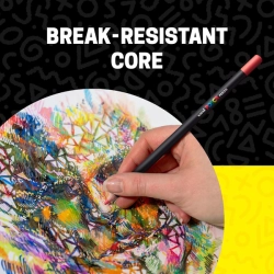 POSCA (UNI) umělecké pastelky - sada 48 ks