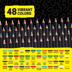 POSCA (UNI) umělecké pastelky - sada 48 ks