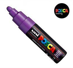 POSCA (UNI) Dekorační popisovač PC-7M - 10 barev