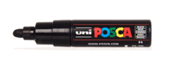 POSCA (UNI) Dekorační popisovač PC-7M - 10 barev