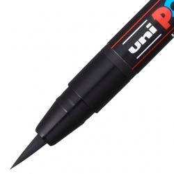 POSCA (UNI) Dekorační popisovač PCF-350 - 10 barev - štětečkový hrot