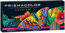 Prismacolor Premier Colored Pencils - umělecké pastelky - sada 150 ks