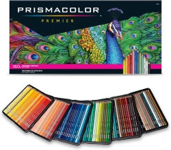 Prismacolor Premier Colored Pencils - umělecké pastelky - sada 150 ks