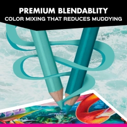 Prismacolor Premier Colored Pencils - umělecké pastelky - sada 150 ks