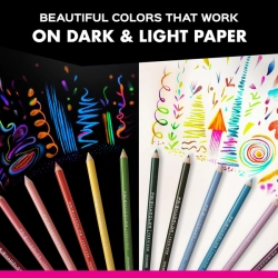 Prismacolor Premier Colored Pencils - umělecké pastelky - sada 150 ks