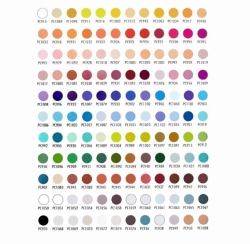 Prismacolor Premier Colored Pencils - umělecké pastelky - sada 150 ks