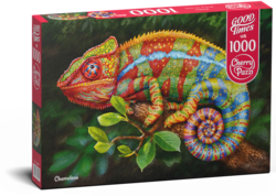 Puzzle Cherry Pazzi Good Times - CHAMELEON - 1000 dílků