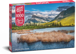 Puzzle Cherry Pazzi Good Times - Lake Vermilion CANADA  - 1000 dílků