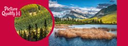 Puzzle Cherry Pazzi Good Times - Lake Vermilion CANADA  - 1000 dílků