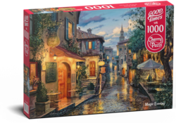 Puzzle Cherry Pazzi Good Times - Magic Evening - Magický večer - 1000 dílků