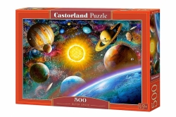 Castorland PUZZLE Outer Space 500 dílků