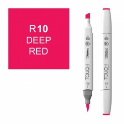 TOUCH Twin Brush Marker - oboustranný fix - ShinHan Art - jednotlivé barvy