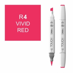 TOUCH Twin Brush Marker - oboustranný fix - ShinHan Art - jednotlivé barvy