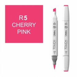 TOUCH Twin Brush Marker - oboustranný fix - ShinHan Art - jednotlivé barvy