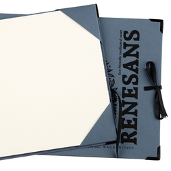 Renesans Akvarelový skicák A4, 10 listů, 300g, 100% bavlna