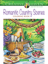 Creative Haven - Romantic Country Scenes - Teresa Goodridge