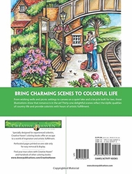 Creative Haven - Romantic Country Scenes - Teresa Goodridge