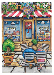 Romantic Country Scenes - Terese Goodridge