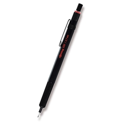 ROTRING 500 BLACK  MIKROTUŽKA- RŮZNÉ ŠÍŘE HROTU