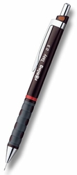 ROTRING TIKKY BLACK -sada mikrotužek - HROT 0,35, 0,5 A 0,7 MM